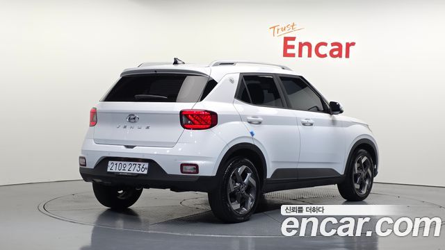 Hyundai Venue 2020 — photo 2