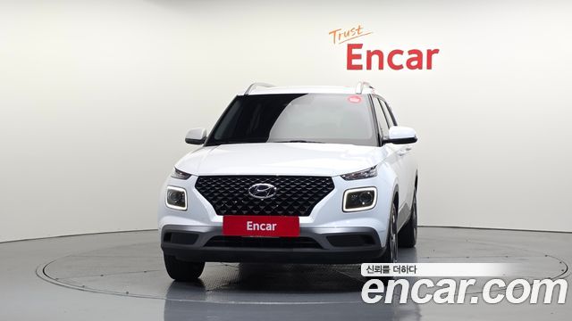 Hyundai Venue 2020 — photo 3