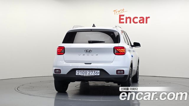 Hyundai Venue 2020 — photo 4