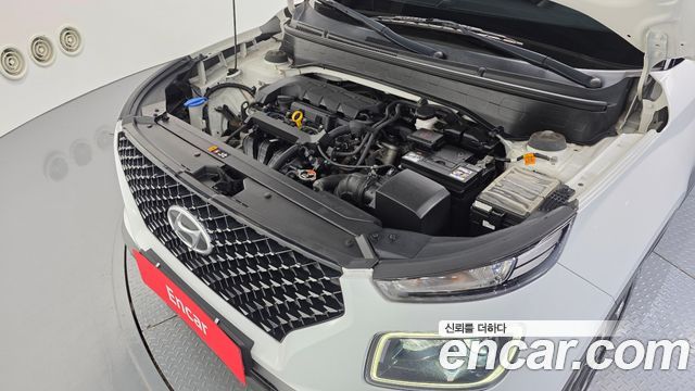 Hyundai Venue 2020 — photo 6