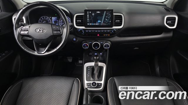 Hyundai Venue 2020 — photo 7