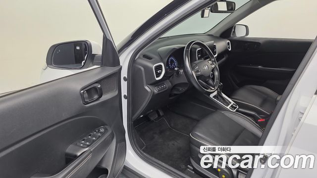 Hyundai Venue 2020 — photo 10