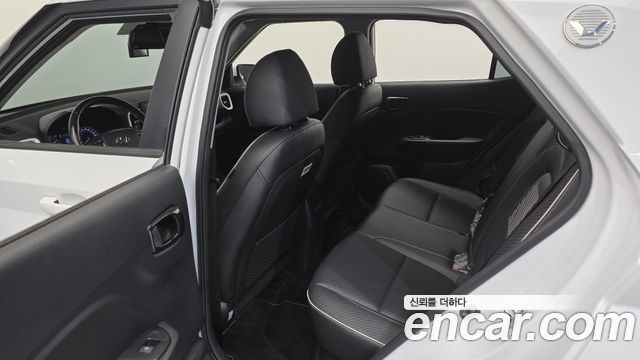 Hyundai Venue 2020 — photo 12