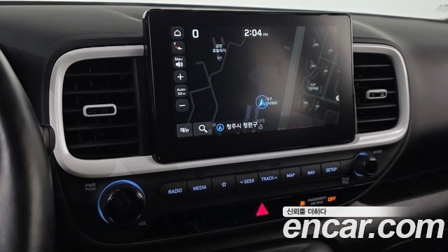 Hyundai Venue 2020 — photo 13