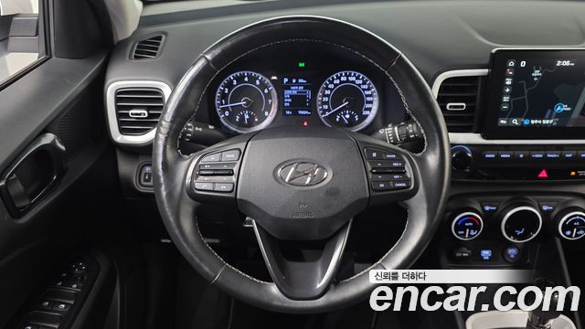 Hyundai Venue 2020 — photo 14