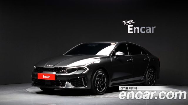 Kia K5 2026 — photo 1