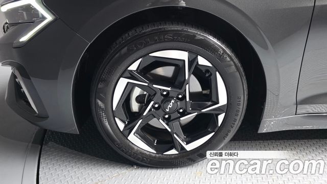 Kia K5 2026 — photo 5