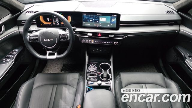 Kia K5 2026 — photo 10