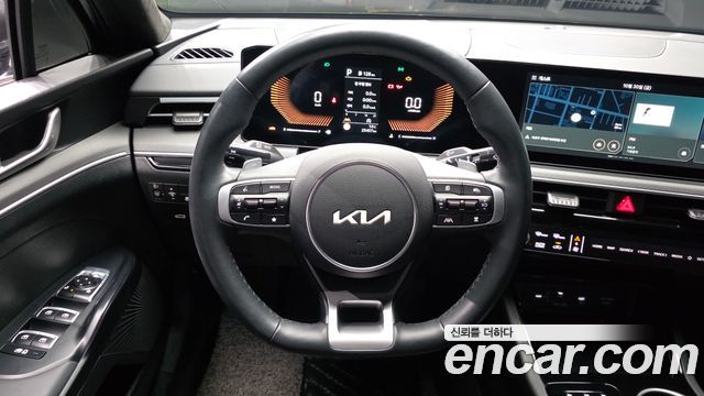 Kia K5 2026 — photo 19