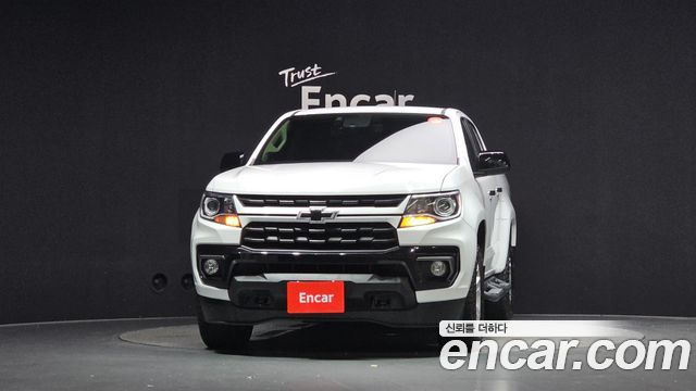 Chevrolet Korea Colorado 2022 — photo 3