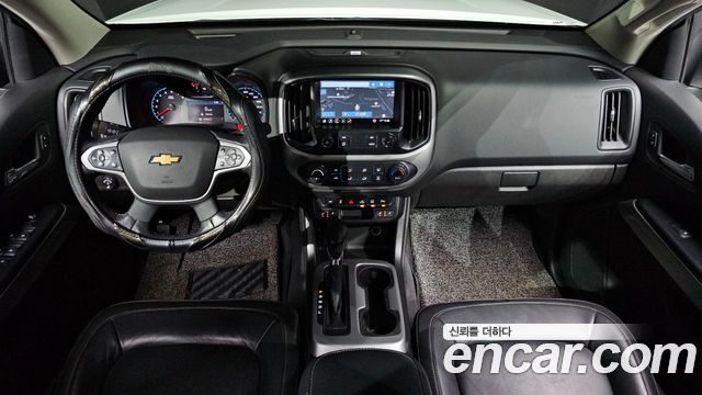 Chevrolet Korea Colorado 2022 — photo 10
