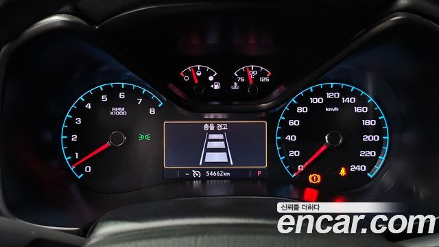 Chevrolet Korea Colorado 2022 — photo 11