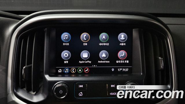 Chevrolet Korea Colorado 2022 — photo 22