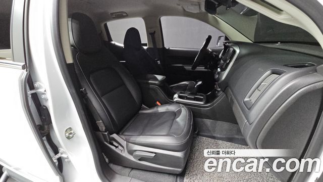 Chevrolet Korea Colorado 2022 — photo 16
