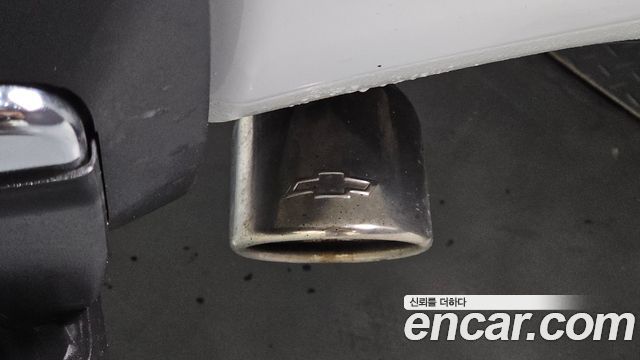 Chevrolet Korea Colorado 2022 — photo 34