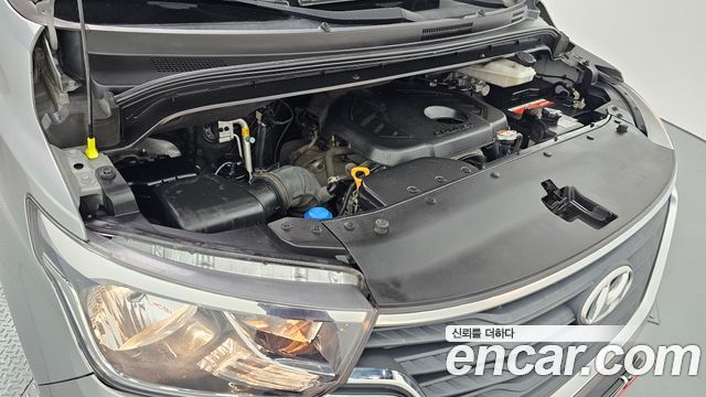 Hyundai Starex 2019 — photo 6
