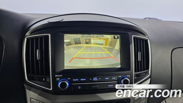 Hyundai Starex 2019 — photo 20