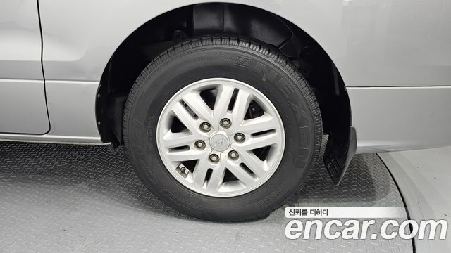 Hyundai Starex 2019 — photo 7
