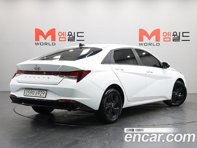Hyundai AVANTE 2023 — photo 3