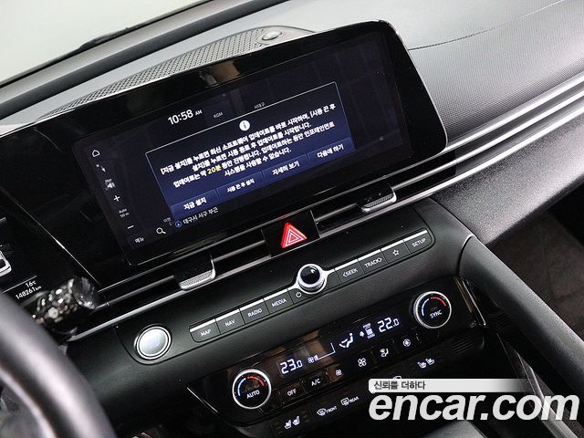 Hyundai AVANTE 2023 — photo 8