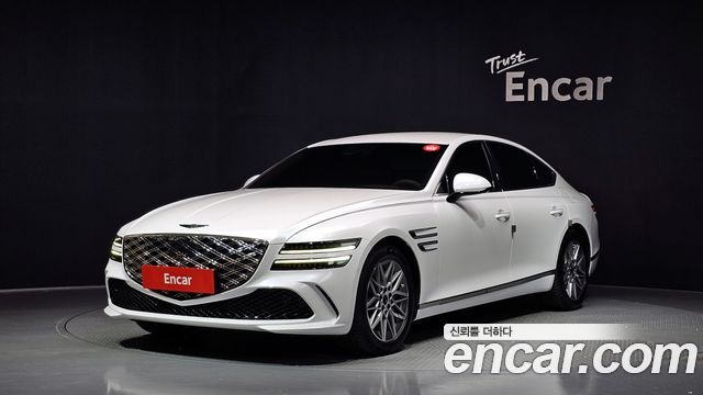 Genesis G80 2025 — photo 1