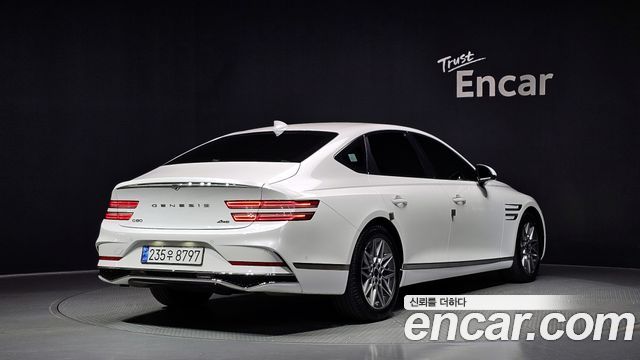 Genesis G80 2025 — photo 2