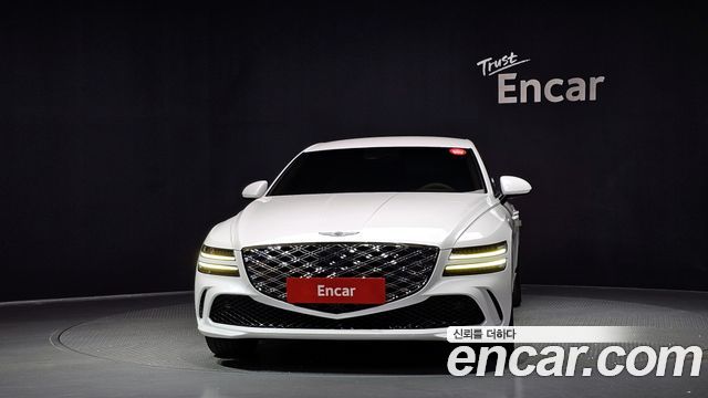Genesis G80 2025 — photo 3