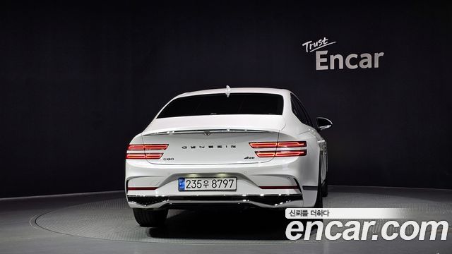 Genesis G80 2025 — photo 4
