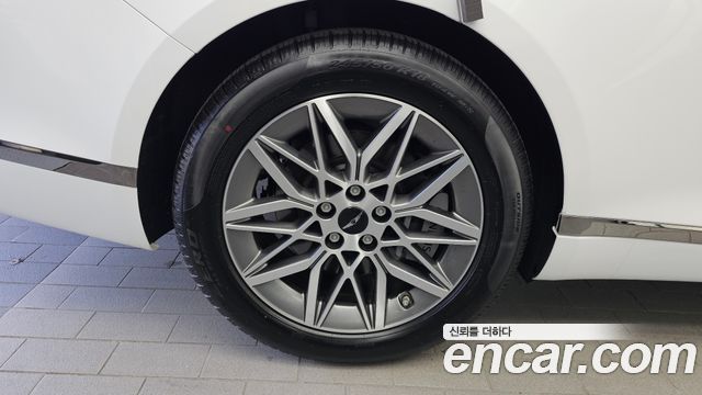 Genesis G80 2025 — photo 5