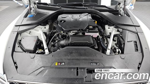 Genesis G80 2025 — photo 6