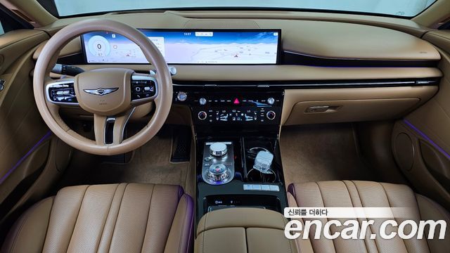 Genesis G80 2025 — photo 10