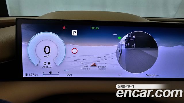 Genesis G80 2025 — photo 11