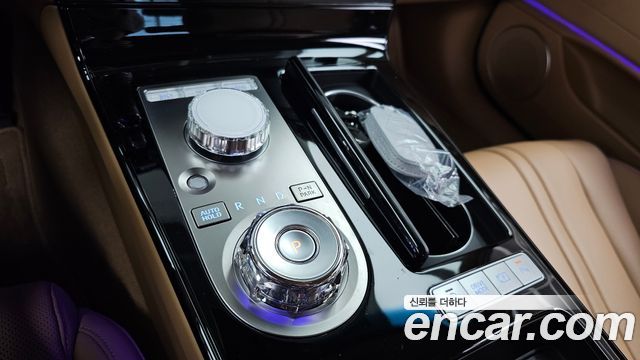 Genesis G80 2025 — photo 12