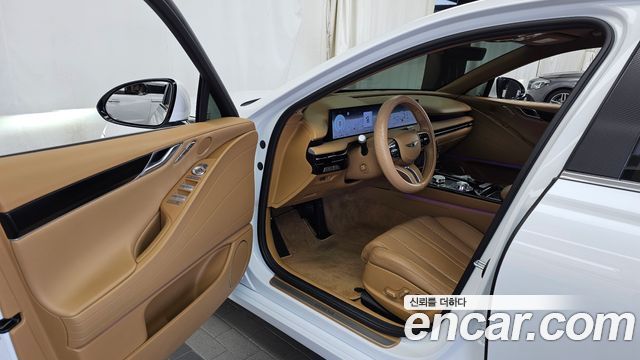 Genesis G80 2025 — photo 13