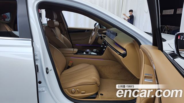 Genesis G80 2025 — photo 17