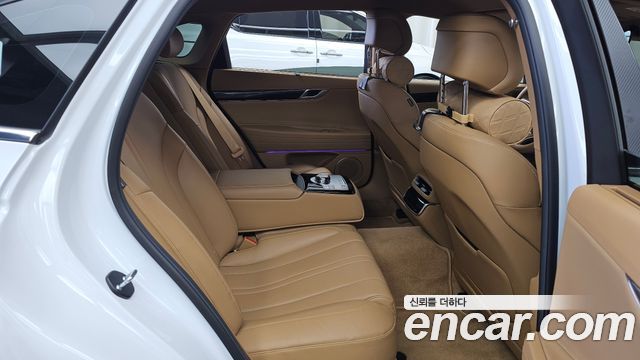 Genesis G80 2025 — photo 18
