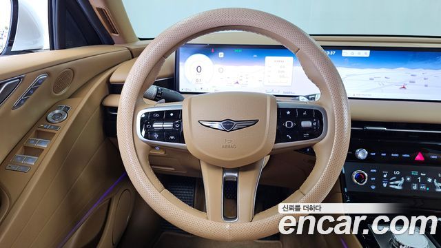 Genesis G80 2025 — photo 19