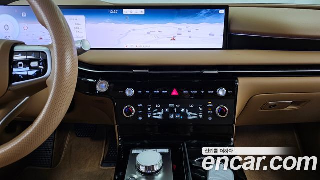 Genesis G80 2025 — photo 20