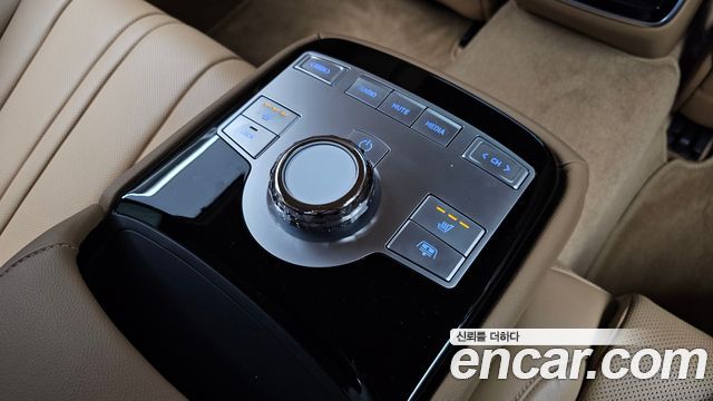 Genesis G80 2025 — photo 25