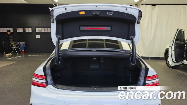 Genesis G80 2025 — photo 26