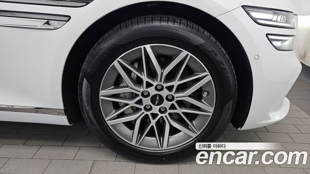 Genesis G80 2025 — photo 7
