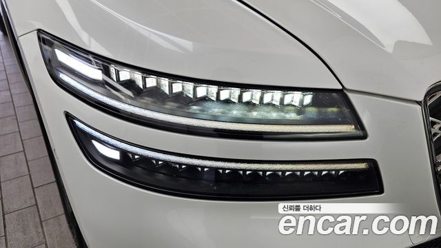 Genesis G80 2025 — photo 8