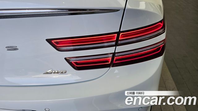 Genesis G80 2025 — photo 9
