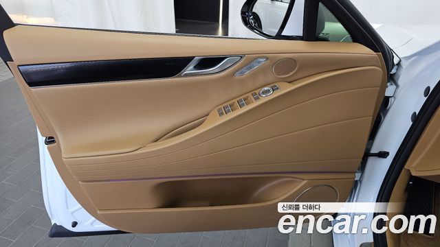 Genesis G80 2025 — photo 14