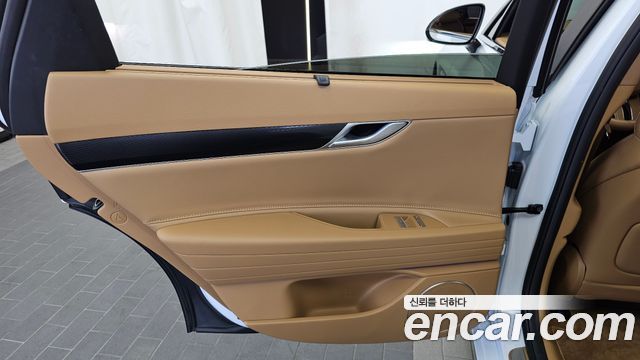 Genesis G80 2025 — photo 15