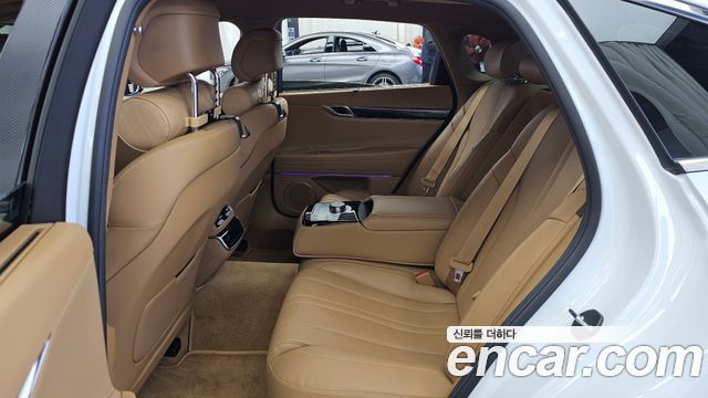 Genesis G80 2025 — photo 16