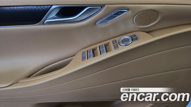 Genesis G80 2025 — photo 27