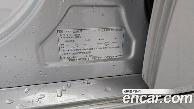 Mercedes-Benz E-Class 2009 — photo 17