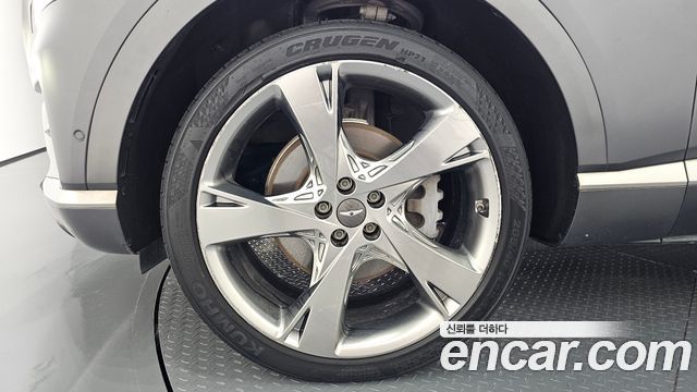 Genesis GV80 2020 — photo 5