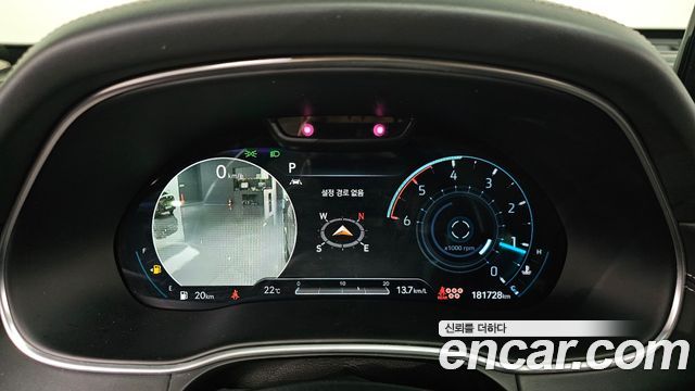 Genesis GV80 2020 — photo 11